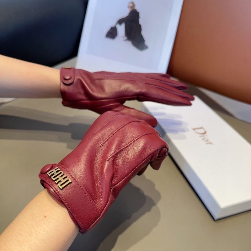 Christian Dior Gloves